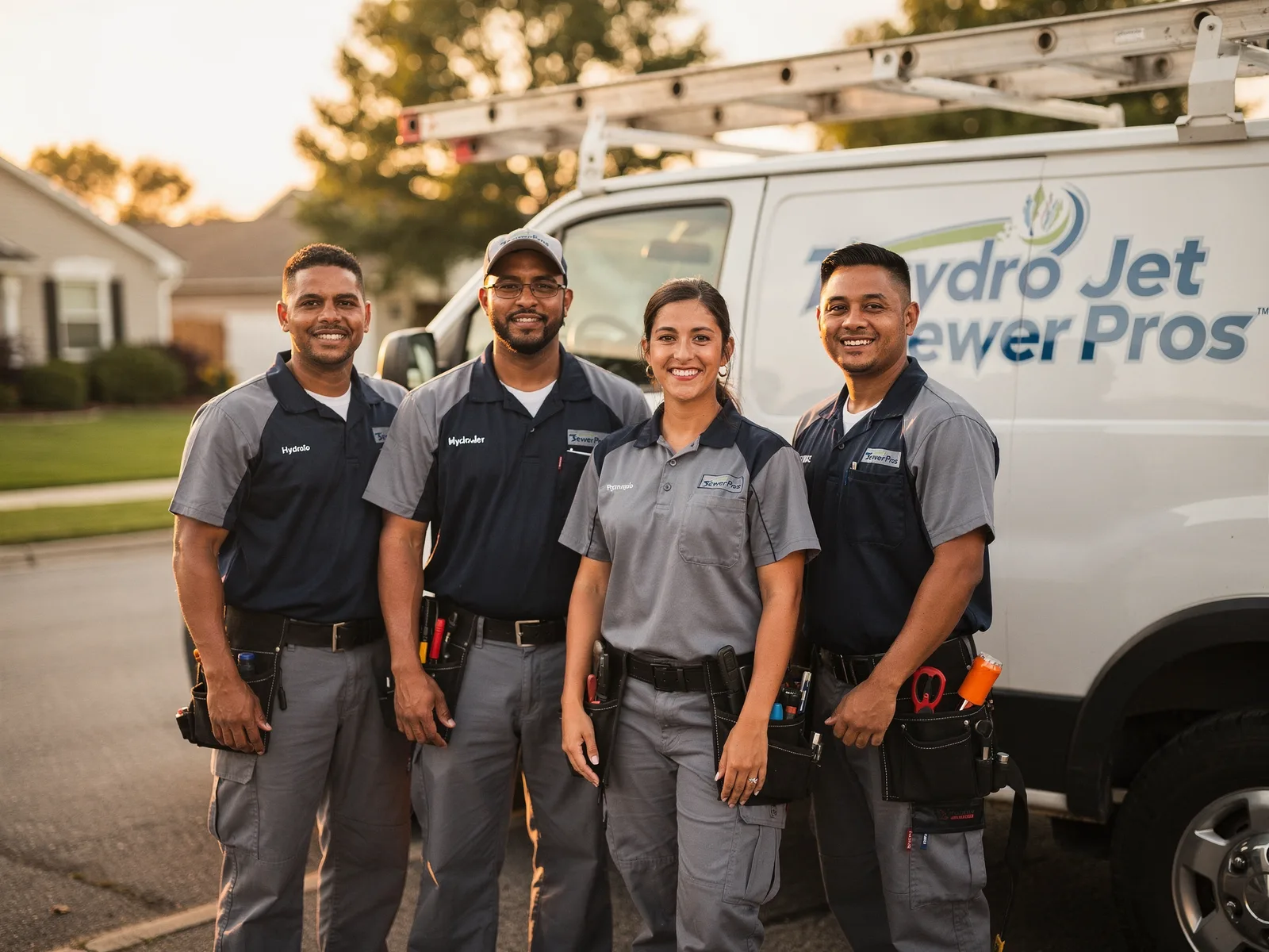 Hydro Jetting company in Urbana, IN